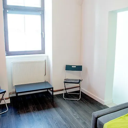 Charming In The Heart Of * Bratislava