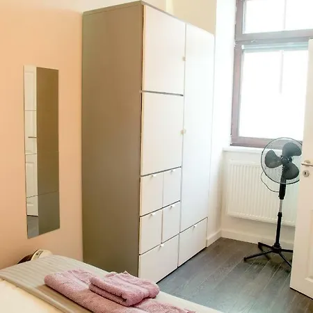 Charming In The Heart Of Bratislava