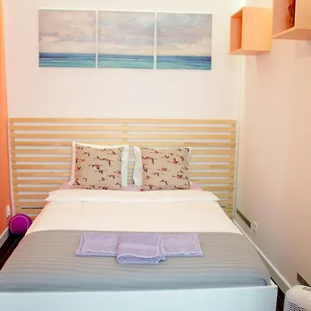 Apartamento Charming In The Heart Of