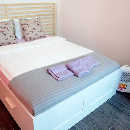 Charming In The Heart Of Apartamento Bratislava