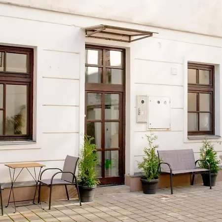 Apartamento Charming In The Heart Of Bratislava