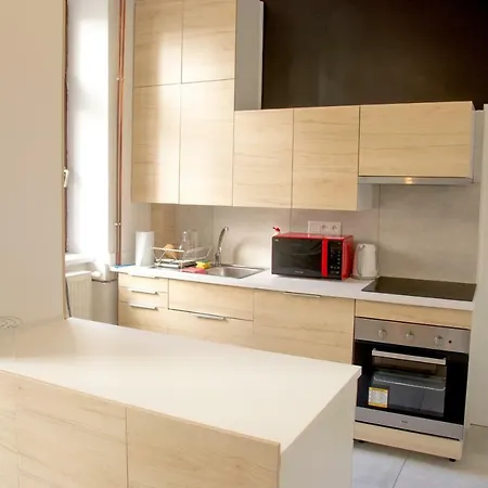 Apartmán Charming In The Heart Of